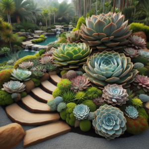 Large Succulents Plants