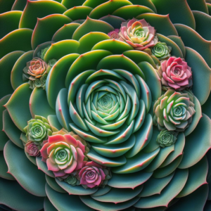 Large Succulents in Temperate Climates