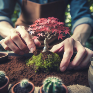 Caring for Your Dwarf Japanese Maple Tree