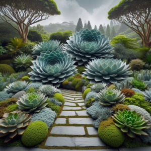 Large Succulents Plants