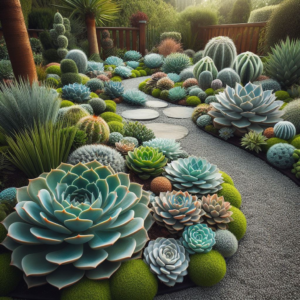 Large Succulents Plants