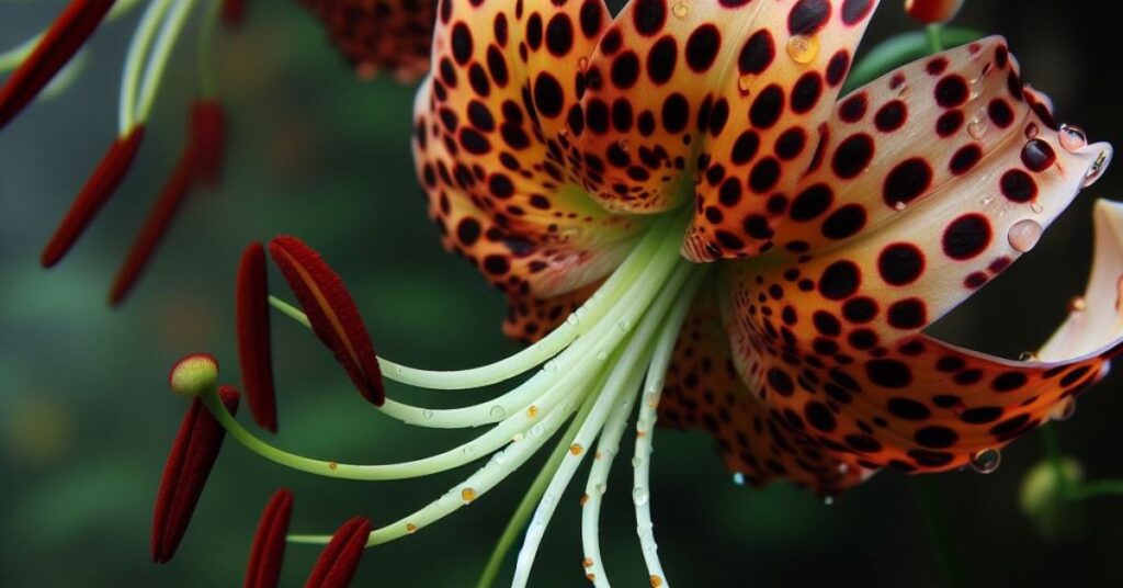 Leopard Lily