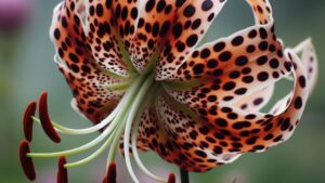 Leopard Lily