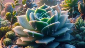 Humidity Levels and Succulent Care