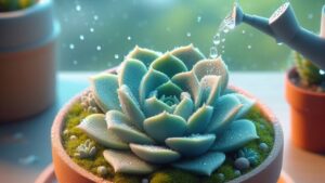 Succulent Leaves Falling Off